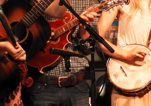 The Vibrant Rock Music Scene in Knoxville, Tennessee